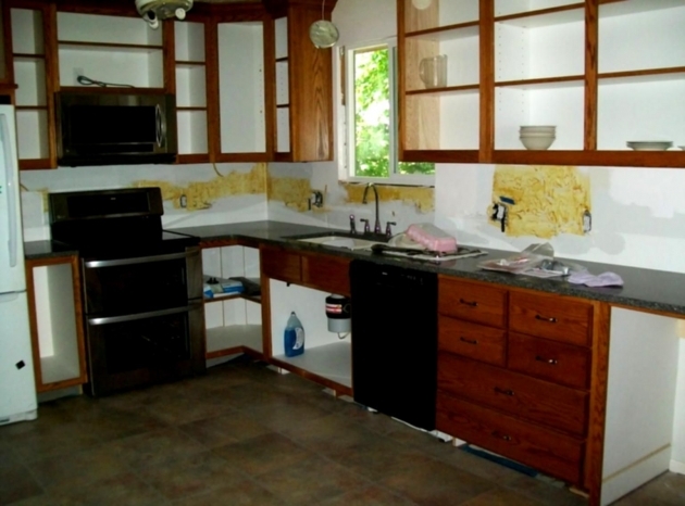 Gorgeous Kitchen Normal Design Pic