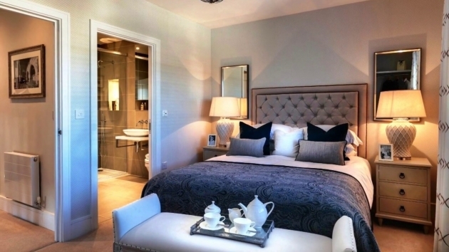 Gorgeous Large Master Bedroom Design Ideas Image