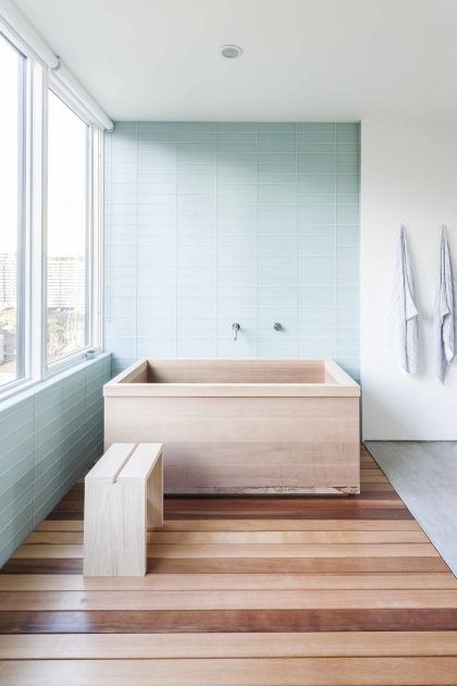 Gorgeous Minimalist Bathroom Decor Picture