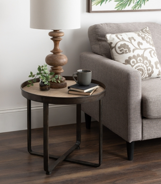 Gorgeous Modern End Tables For Living Room Picture