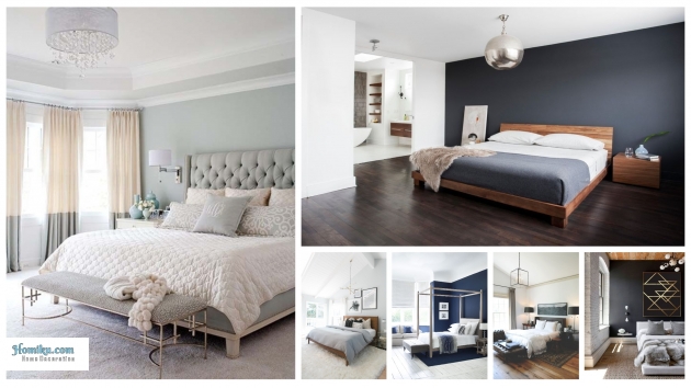 Gorgeous Modern Master Bedroom Designs 2018 Pic