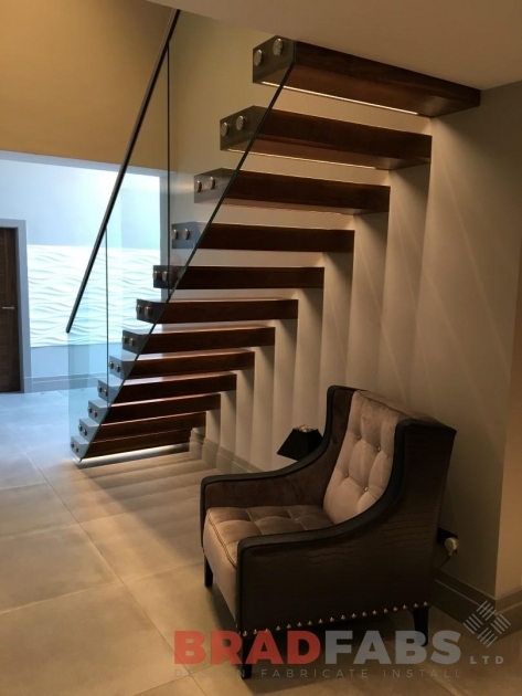 Gorgeous Modern Stairs Uk Image