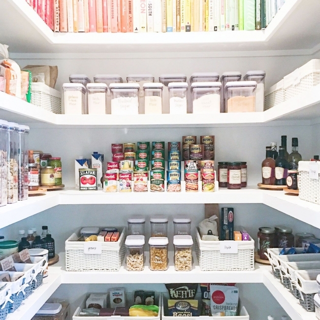 Gorgeous Organize Kitchen Ikea Photo