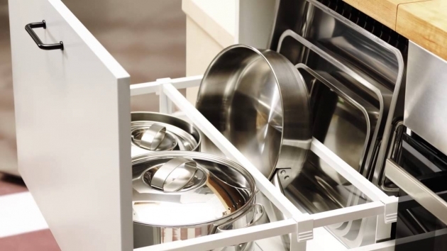 Gorgeous Organize Kitchen Ikea Picture