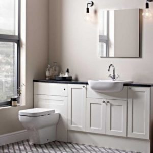 R2 Muse Bathroom Furniture