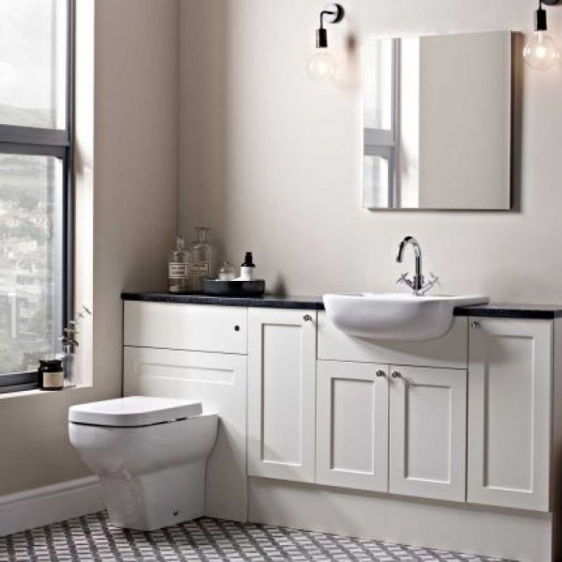 Gorgeous R2 Muse Bathroom Furniture Photo