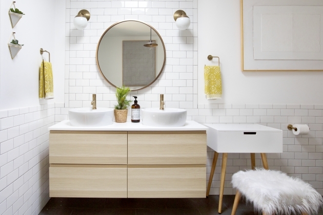 Gorgeous Remodel Bathroom Ikea Pic