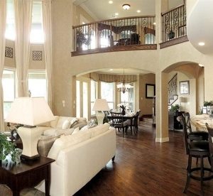 Room Next To Living Room