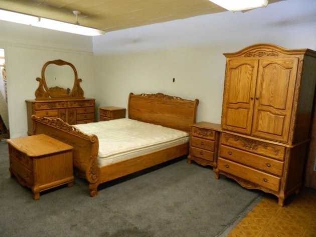 Gorgeous Second Hand Bedroom Furniture Image