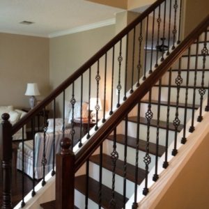 Stairs Baluster Designs