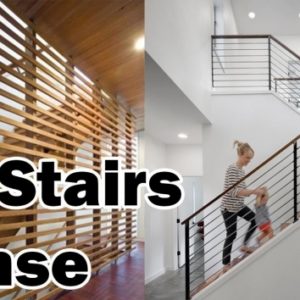 Stairs Fence Design