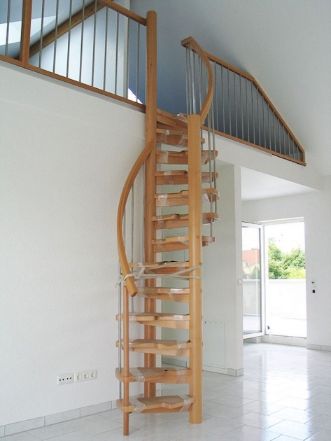 Gorgeous Stairs To Attic Ideas Image
