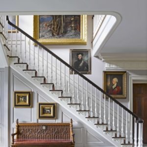 Stairs With Furniture