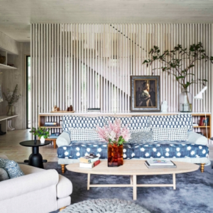 Wall Living Room Design