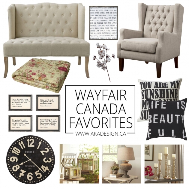 Gorgeous Wayfair Canada Living Room Furniture Image