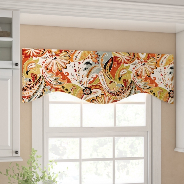Gorgeous Wayfair Living Room Valances Photo