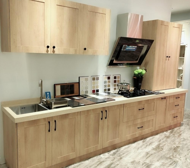 Gorgeous Wood Kitchen Modern Photo