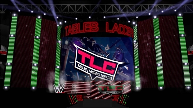 Gorgeous Wwe Tables Ladders Chairs And Stairs Image