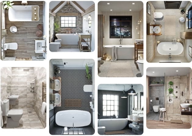 Inspiration Bathroom Design Victoria Plum Picture