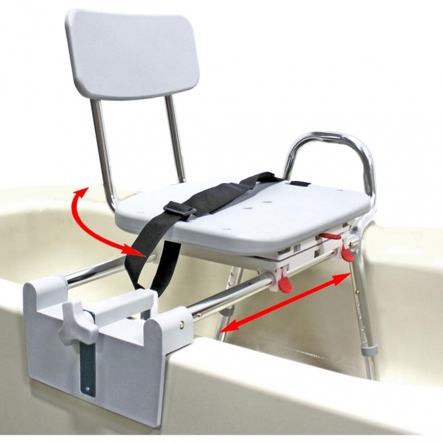 Inspiration Bathroom Transfer Chair Image