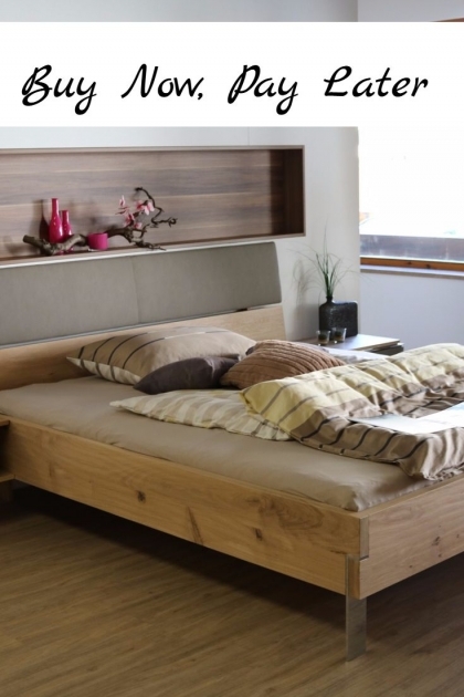 Inspiration Bedroom Sets Buy Now Pay Later Image