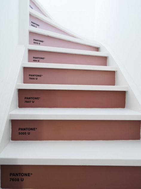 Inspiration Best Paint For Interior Wood Stairs Image