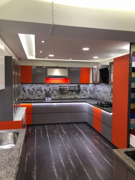 Inspiration Contemporary Kitchen Interior Design Picture