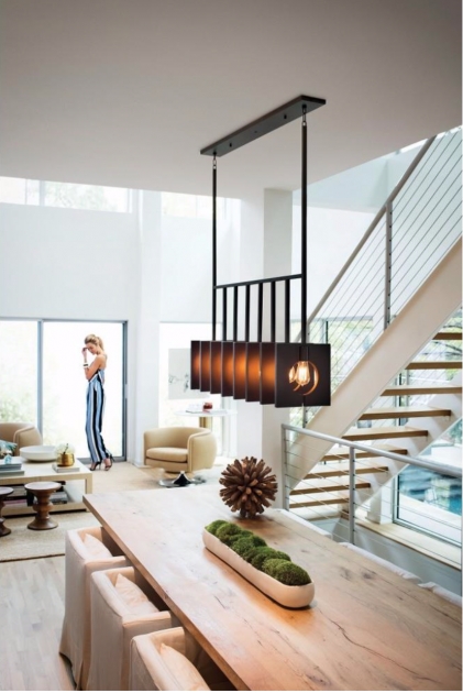 Inspiration Contemporary Stairs Ludlow Ma Pic