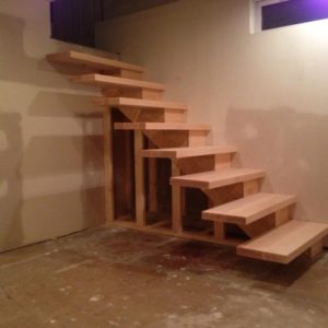 Design Your Own Stairs