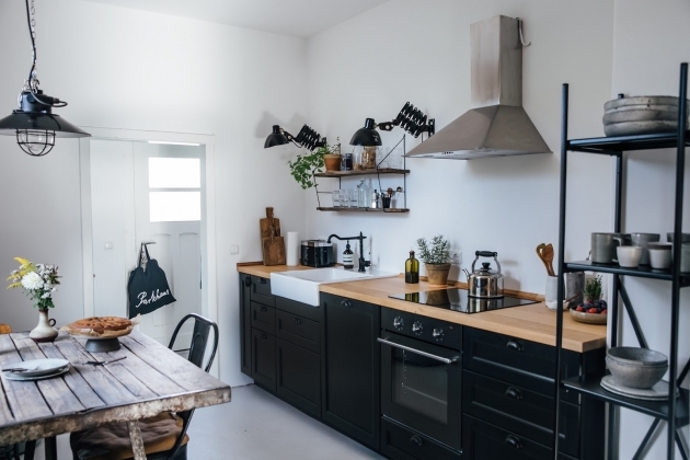 Inspiration Diy Kitchen Ikea Image