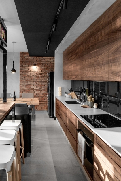 Inspiration European Kitchen Ideas Photo