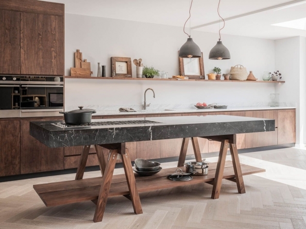 Inspiration European Kitchen Ideas Pic