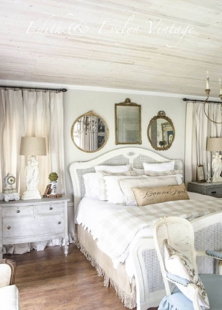 Inspiration French Country Bedroom Ideas Image