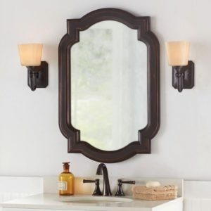 Home Decor Bathroom Mirrors