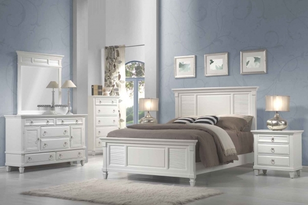 Inspiration Ikea Bedroom Furniture In White Picture