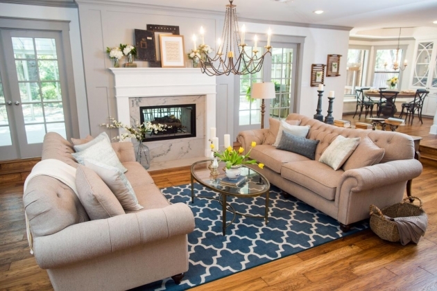 Inspiration Joanna Gaines Living Room Decor Photo