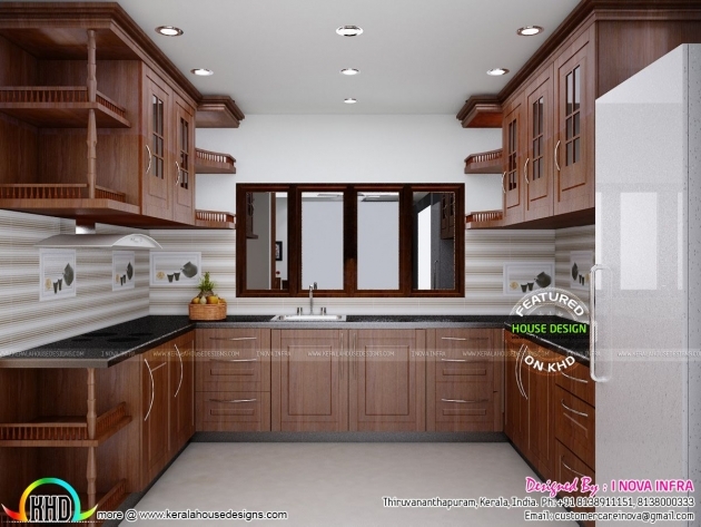 Inspiration Kerala Kitchen Interior Picture