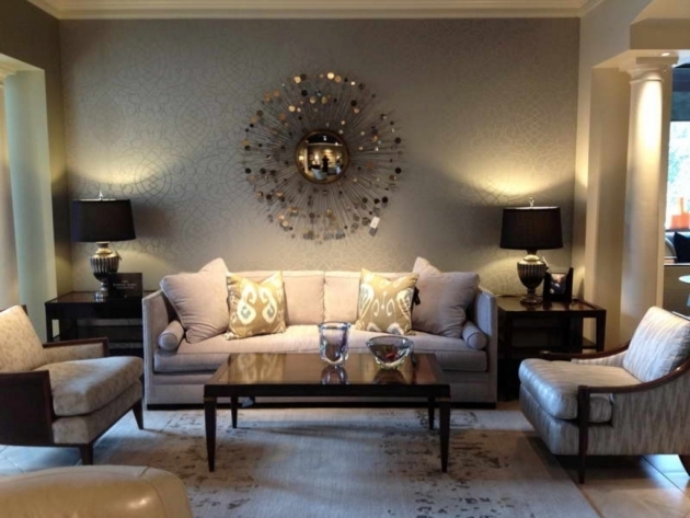 Inspiration Large Living Room Design Ideas Pic
