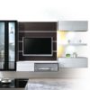 Living Room Cabinet Design