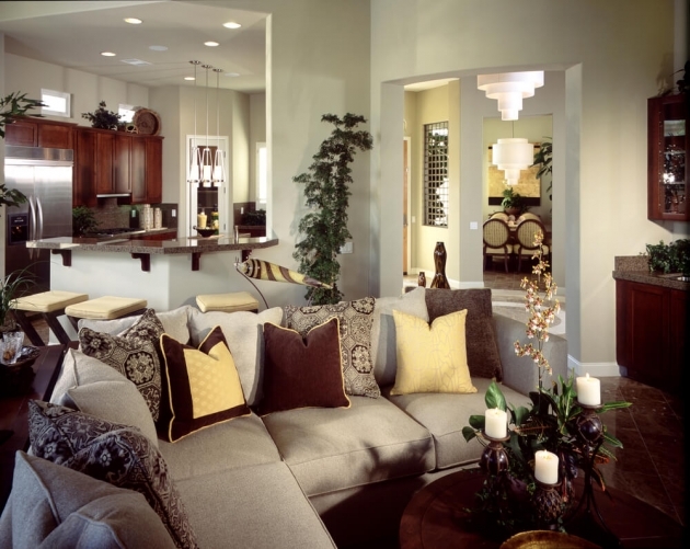 Inspiration Living Room Ideas With Sectionals Image