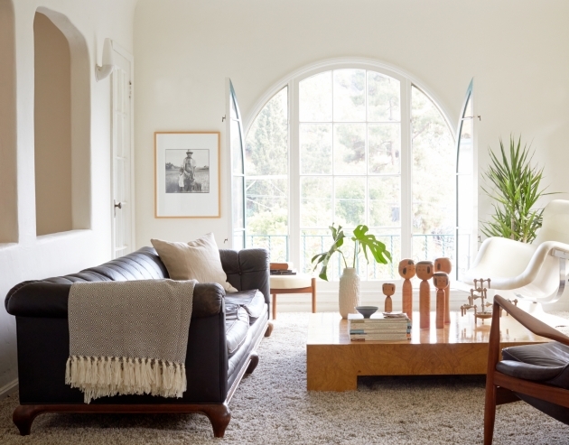 Inspiration Living Room Sofa Not Against Wall Picture