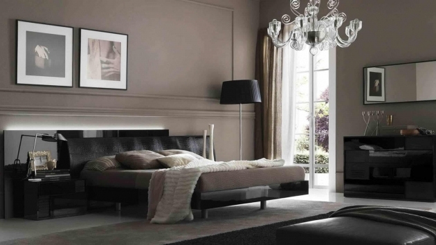 Inspiration Masculine Decor Bedroom Pic