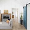Modern Bedroom Entry