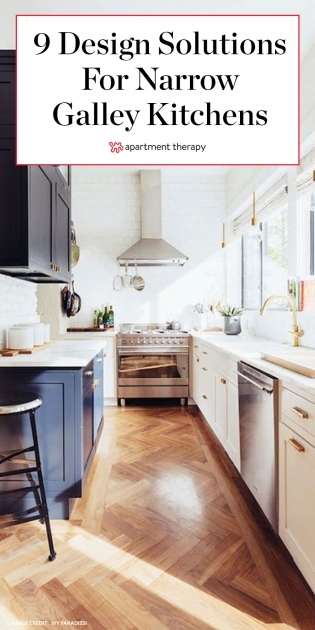 Inspiration Small Galley Kitchen Ideas Photo