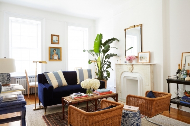 Inspiration Small Living Room Interior Design Photo