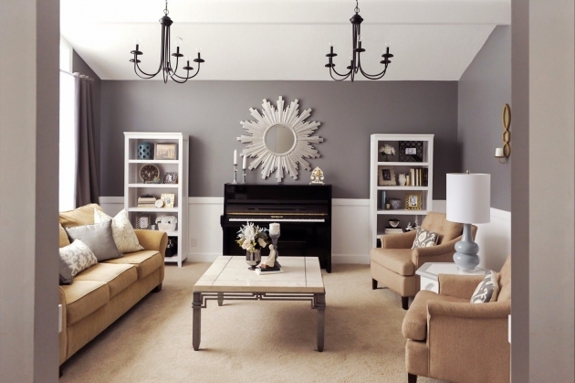 Inspiration Upright Piano Living Room Design Pic