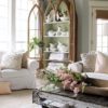 Vintage Living Room Decor