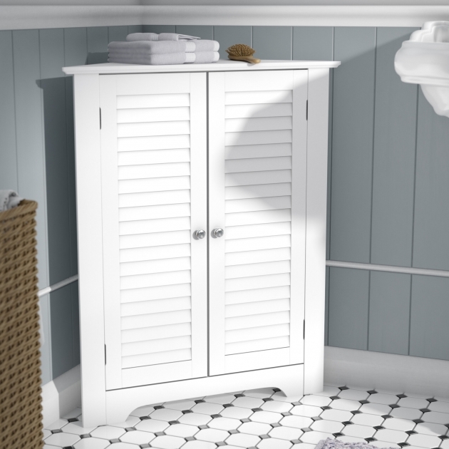 Inspiration Wayfair Bathroom Floor Cabinet Photo