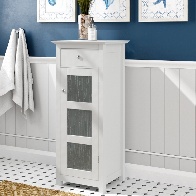 Inspiration Wayfair Bathroom Floor Cabinet Picture