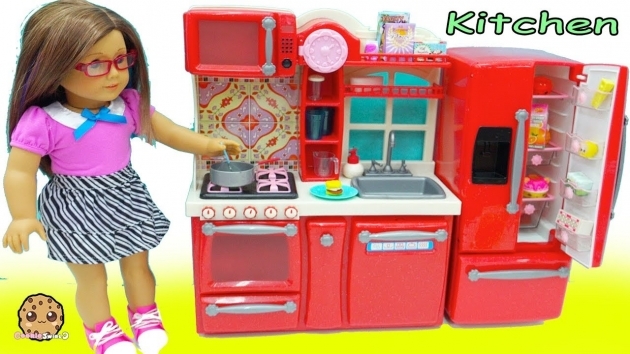 Inspirational American Girl Doll Kitchen Sets Picture